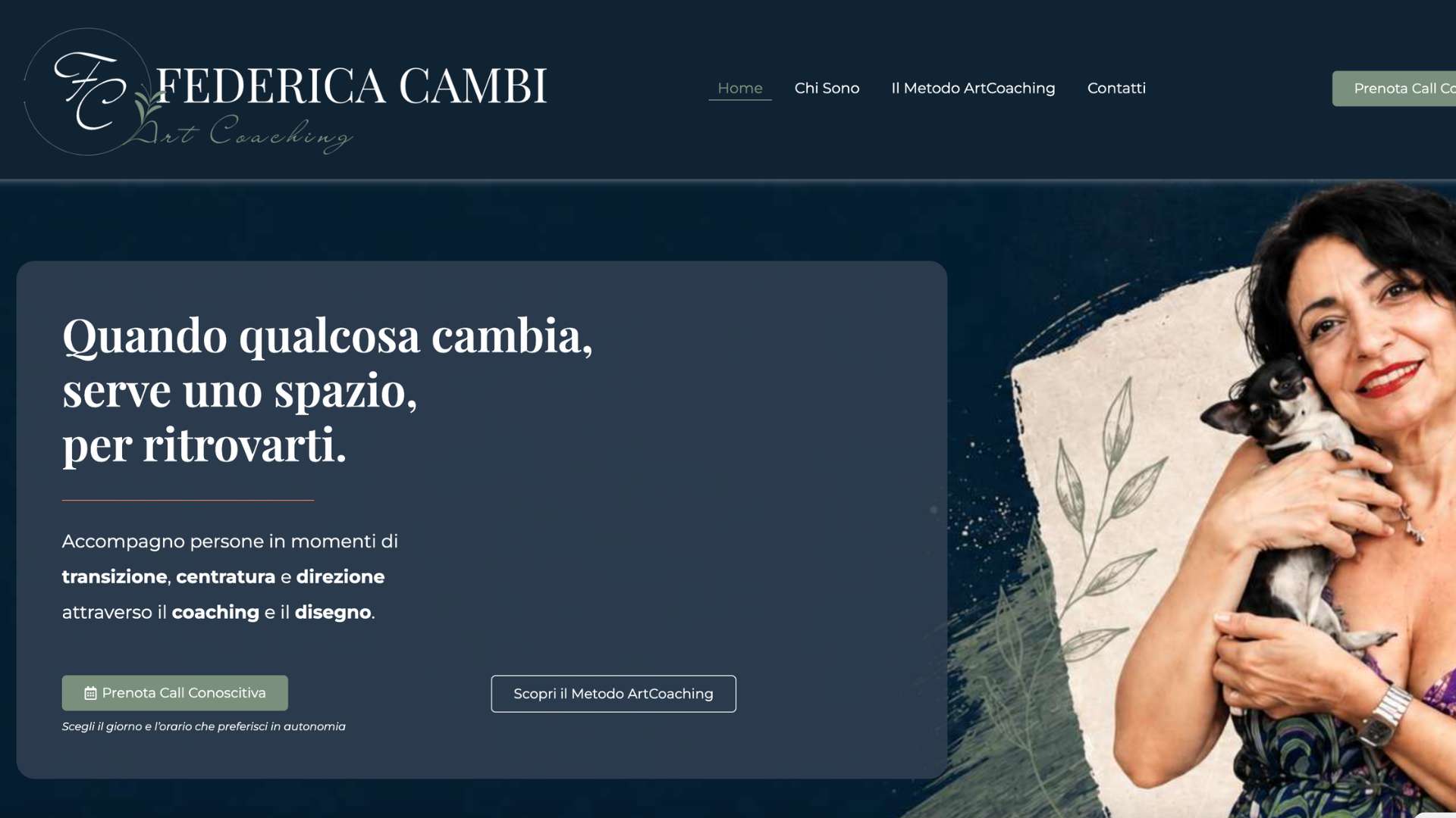 Nancy Aharpour Projects Federica Cambi Art Coaching