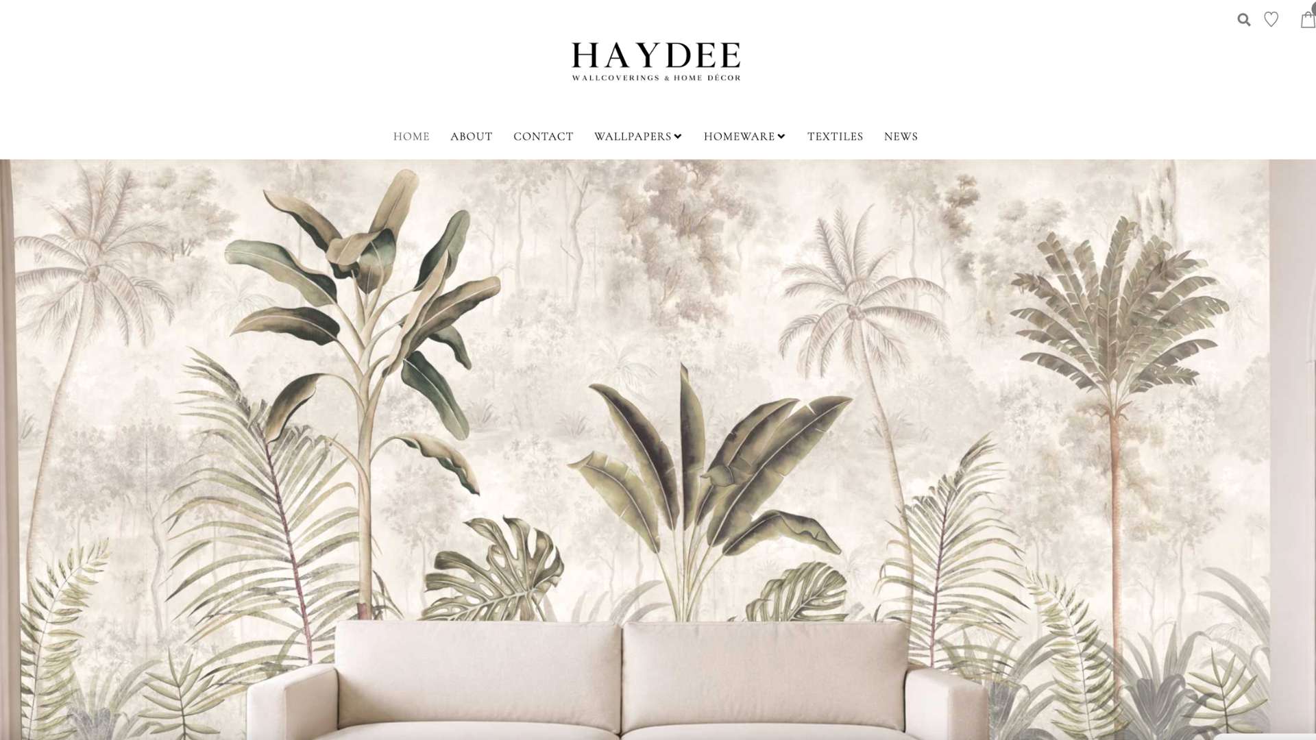 Nancy Aharpour Projects Haydee Interior